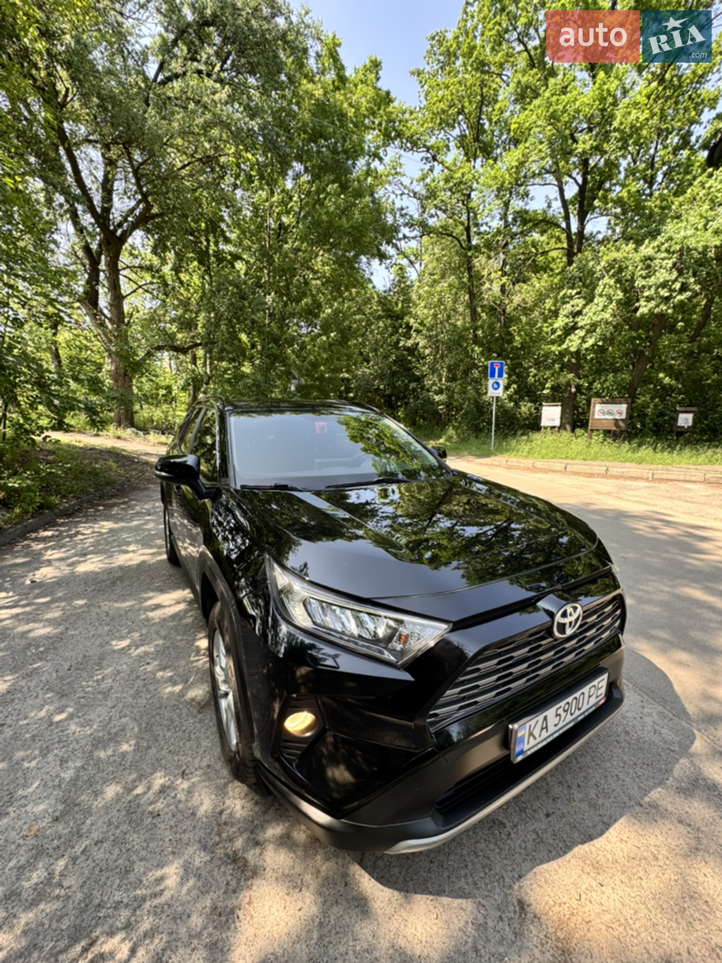 2019 Toyota RAV 4 - мініатюра 4