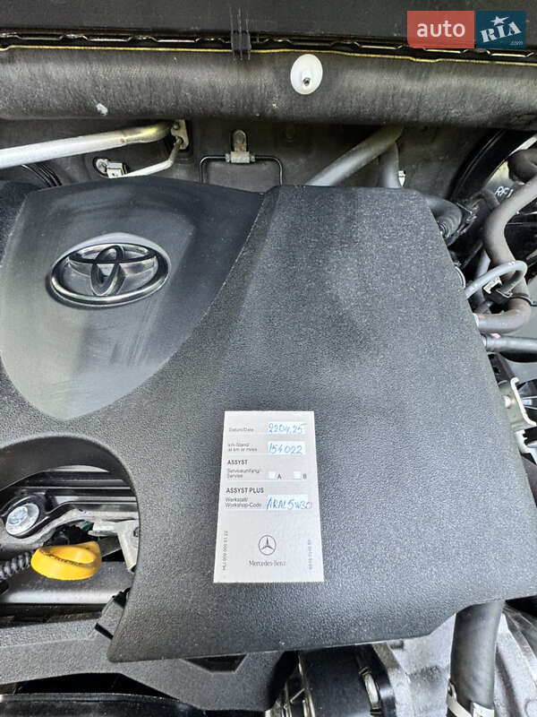 Внедорожник / Кроссовер Toyota RAV4 2019 в Киеве фото 26 Внедорожник / Кроссовер Toyota RAV4 2019 в Киеве