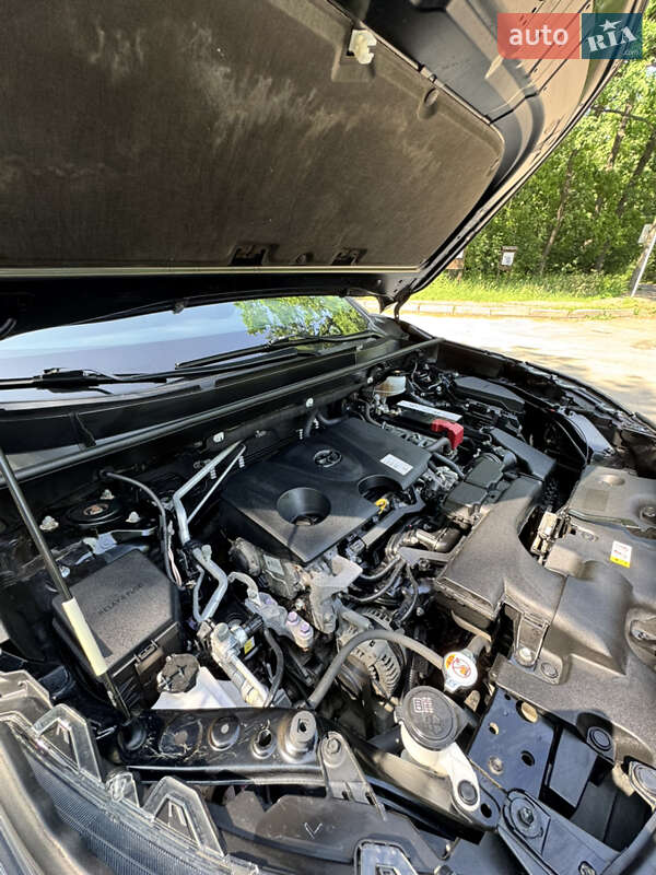 Внедорожник / Кроссовер Toyota RAV4 2019 в Киеве фото 27 Внедорожник / Кроссовер Toyota RAV4 2019 в Киеве