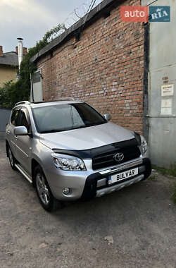 Позашляховик / Кросовер Toyota RAV4 2007 в Вінниці