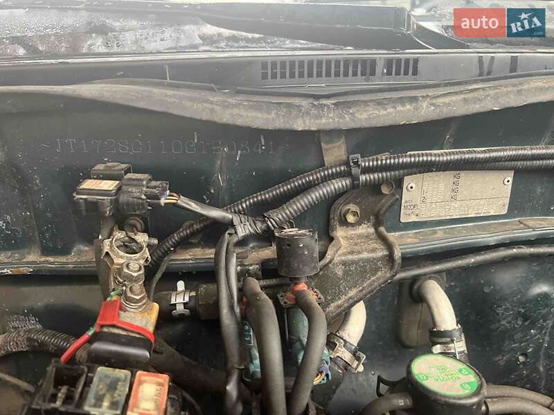 Внедорожник / Кроссовер Toyota RAV4 1998 в Ужгороде фото 2 Внедорожник / Кроссовер Toyota RAV4 1998 в Ужгороде