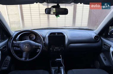 Внедорожник / Кроссовер Toyota RAV4 2004 в 