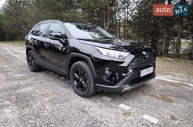 Внедорожник / Кроссовер Toyota RAV4 2023 в Черкассах
