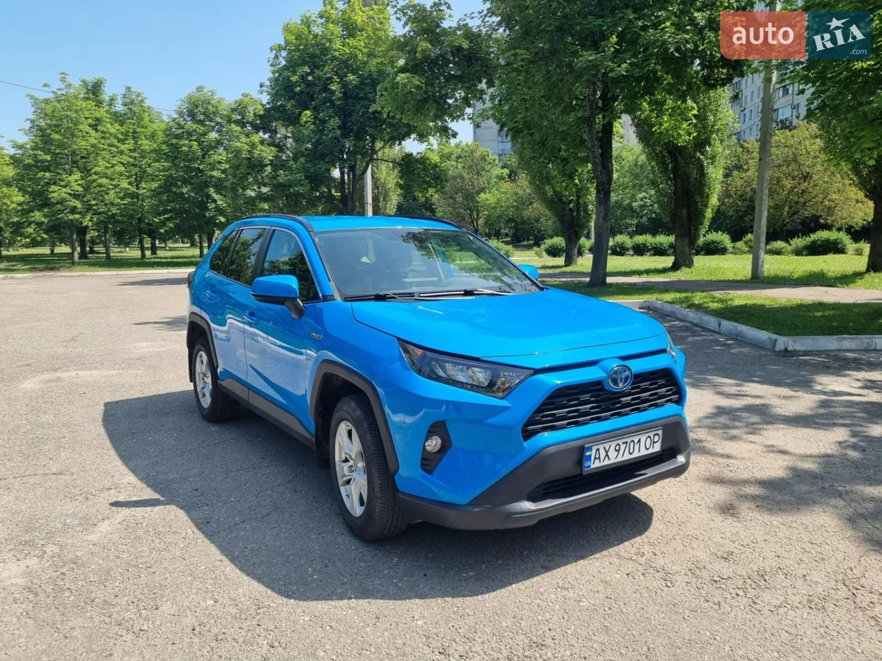 2020 Toyota RAV 4 - мініатюра 15