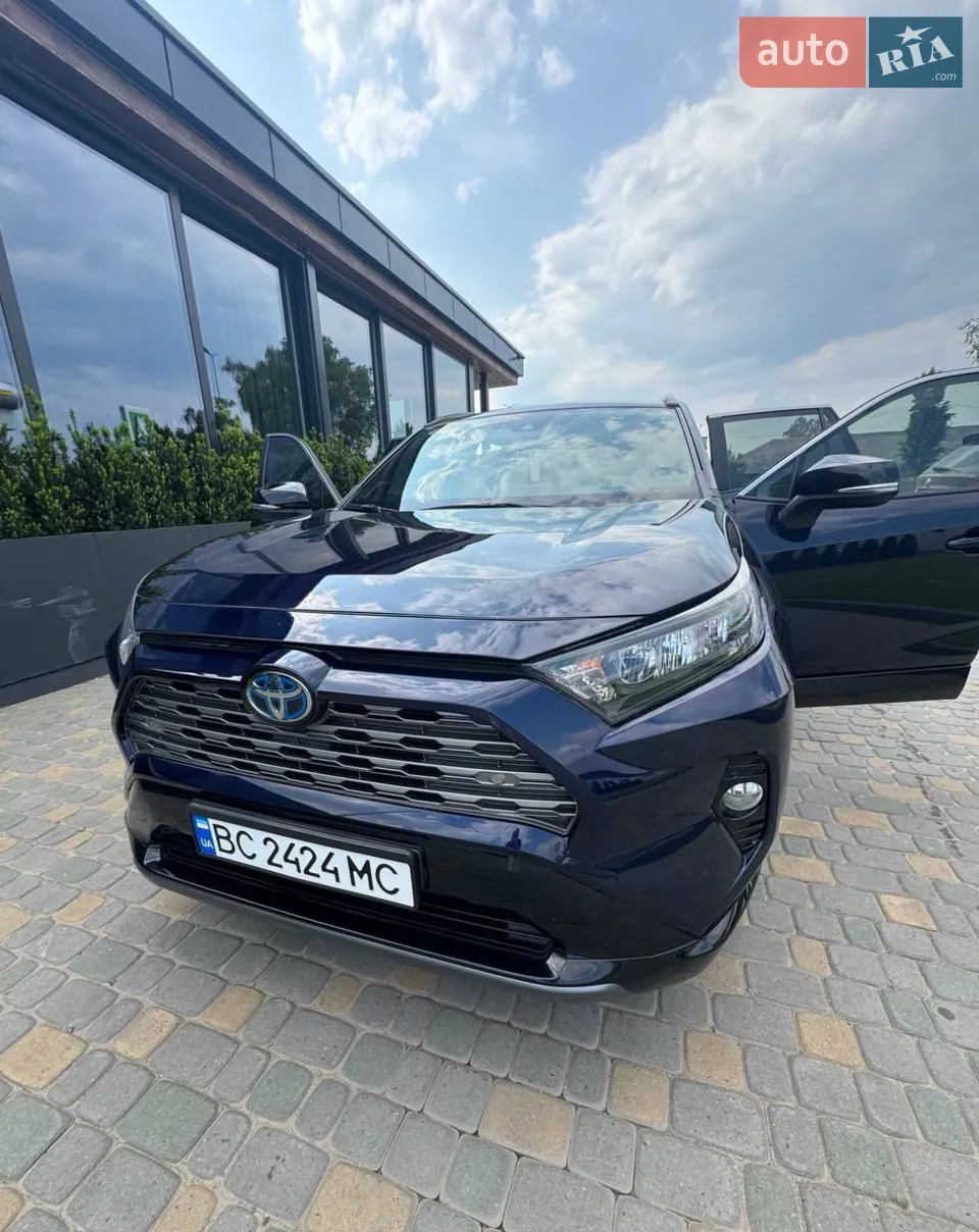 2021 Toyota RAV 4 - мініатюра 15