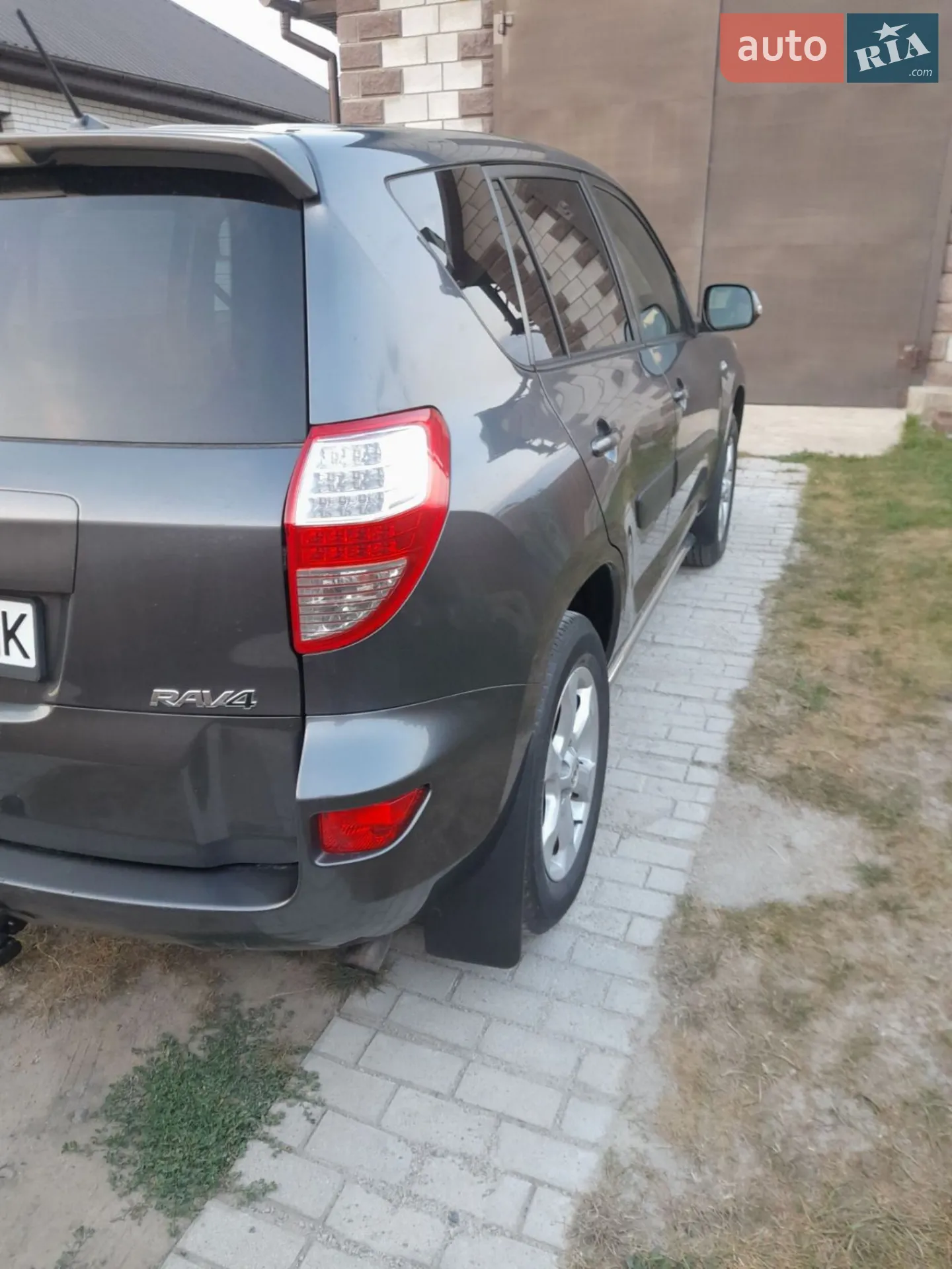 2011 Toyota RAV 4 - мініатюра 9