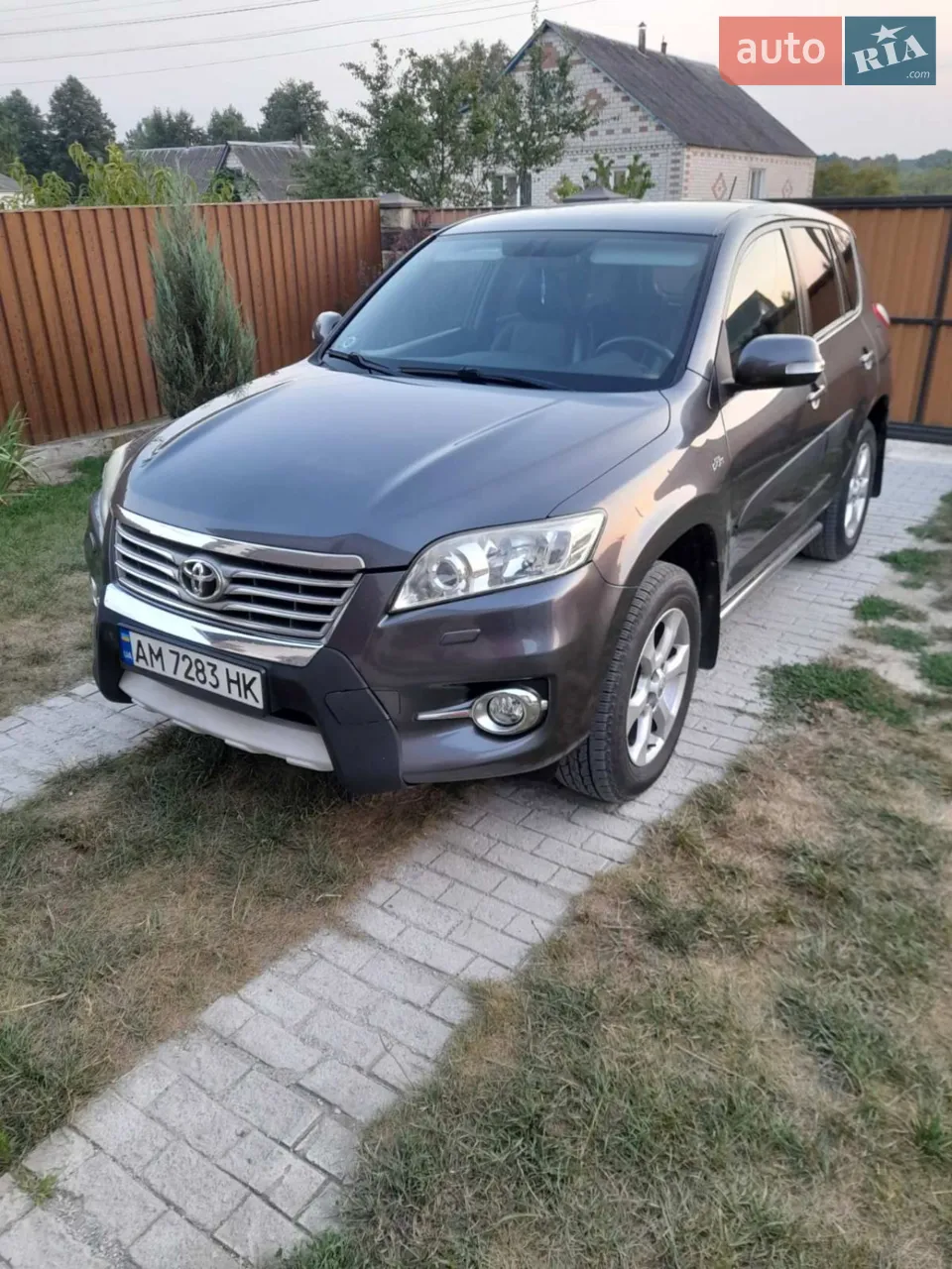 2012 Toyota RAV 4 - мініатюра 18