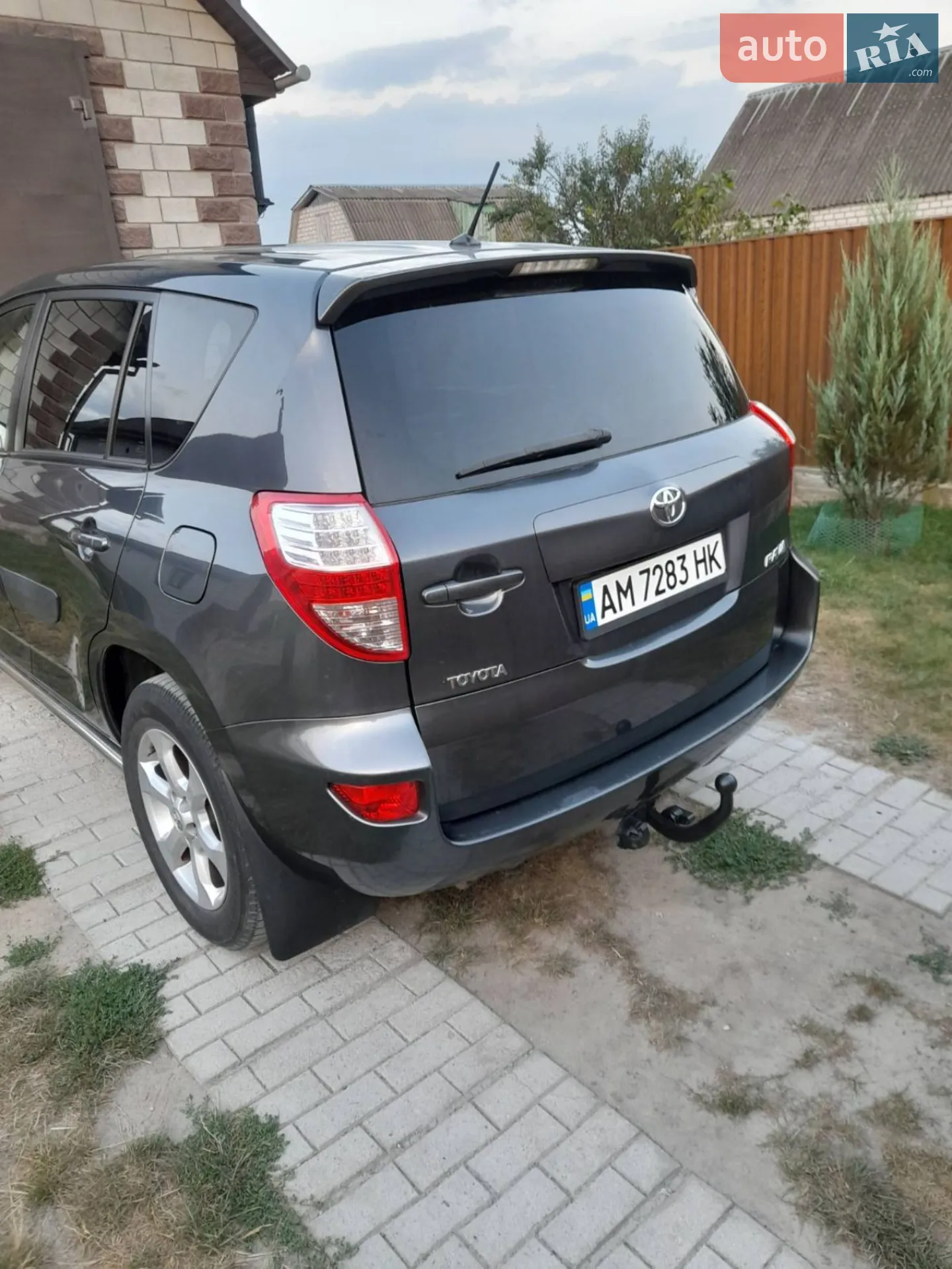 2011 Toyota RAV 4 - мініатюра 3