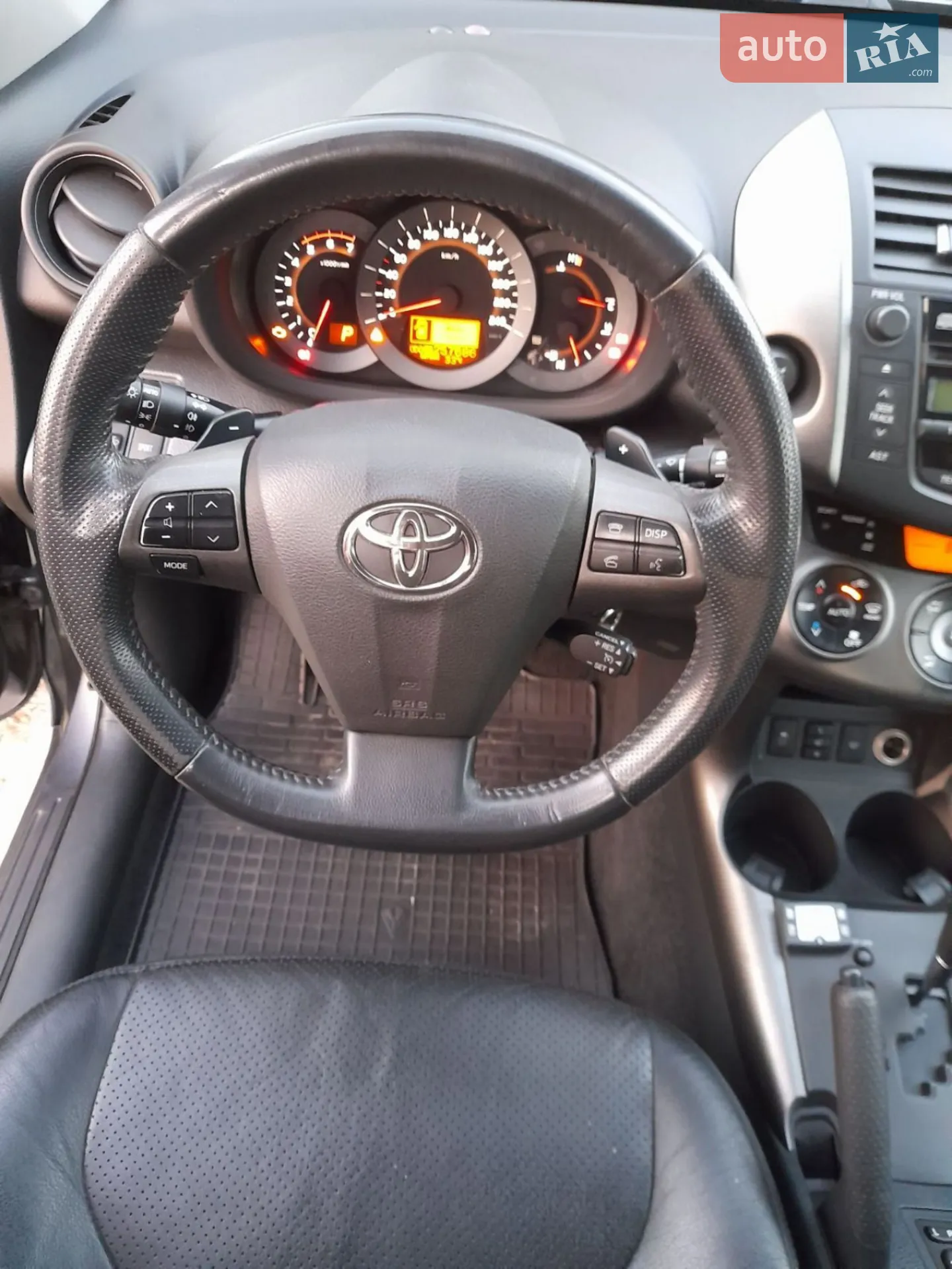 2011 Toyota RAV 4 - мініатюра 11
