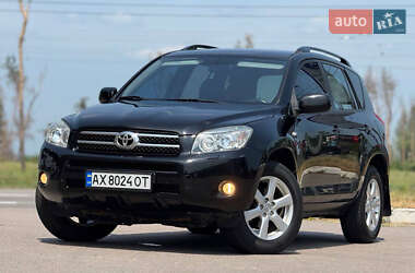 Внедорожник / Кроссовер Toyota RAV4 2008 в Харькове