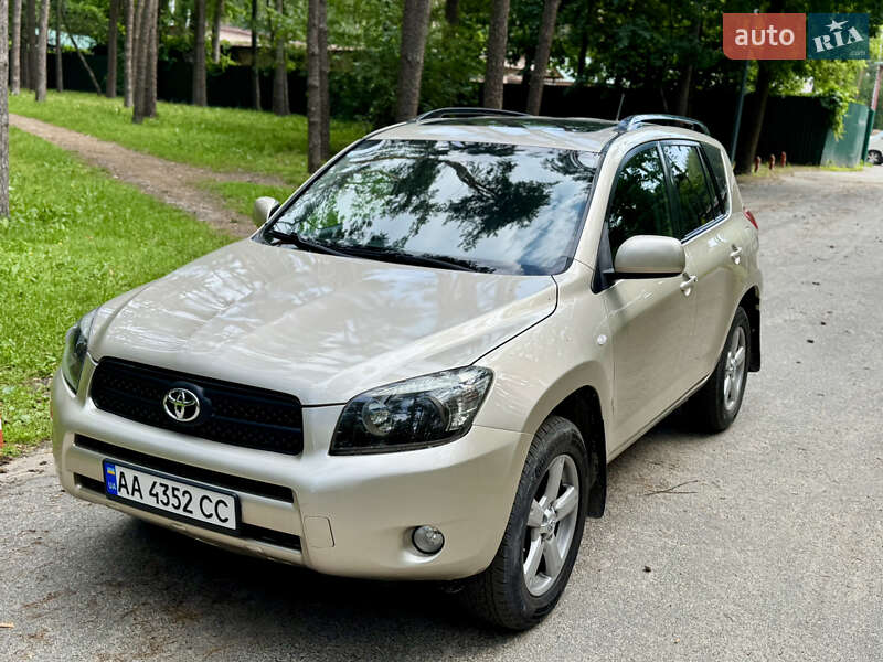 Toyota RAV4 2006