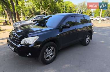 Внедорожник / Кроссовер Toyota RAV4 2008 в Одессе