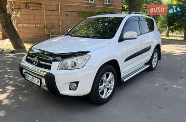 Внедорожник / Кроссовер Toyota RAV4 2009 в 