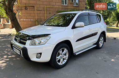Позашляховик / Кросовер Toyota RAV4 2009 в Одесі