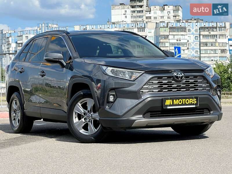 Toyota RAV4 2022