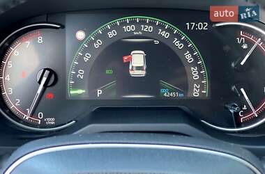 Внедорожник / Кроссовер Toyota RAV4 2022 в 