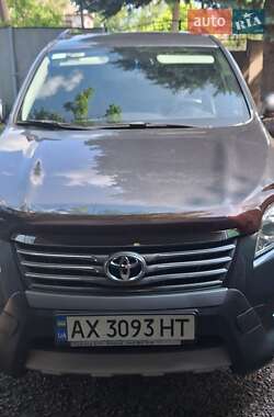 Позашляховик / Кросовер Toyota RAV4 2011 в Харкові