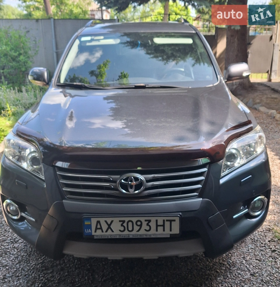 2010 Toyota RAV 4 - мініатюра 13