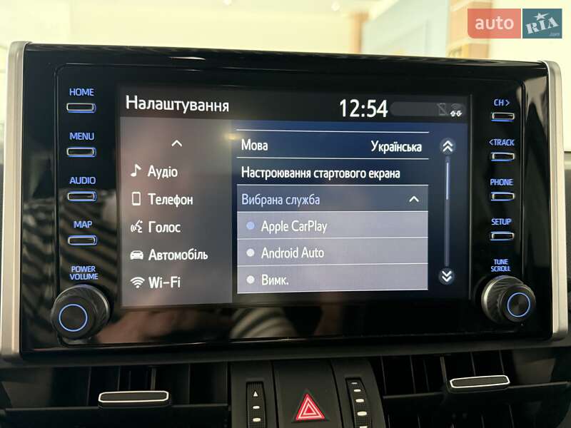 Позашляховик / Кросовер Toyota RAV4 2022 в Києві