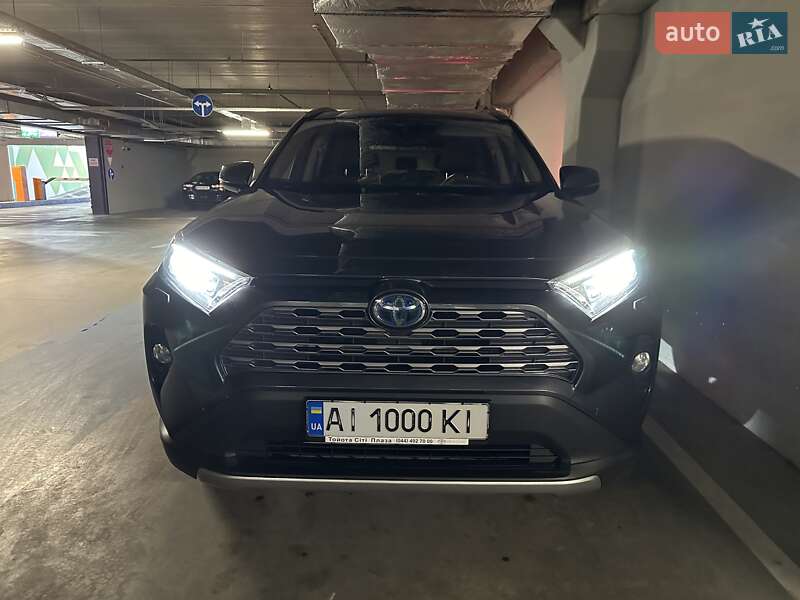 Toyota RAV4 2020