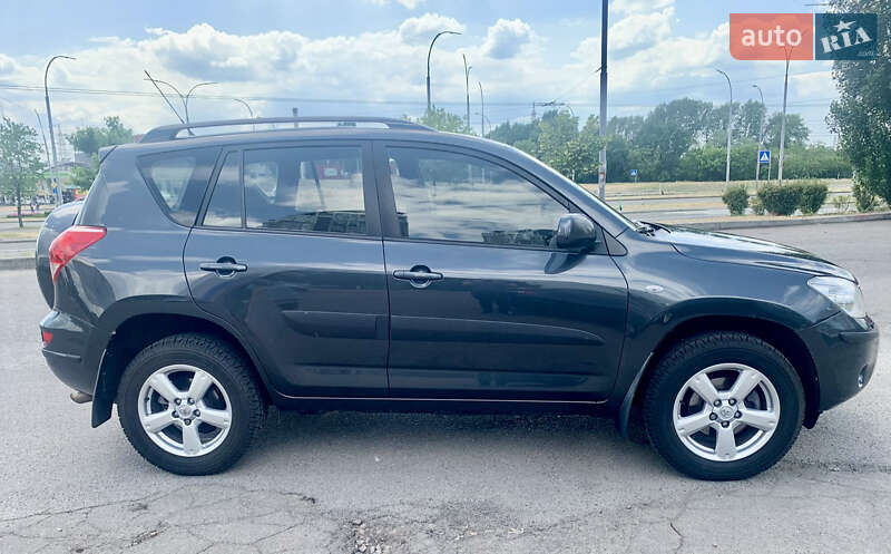 Позашляховик / Кросовер Toyota RAV4 2008 в Києві