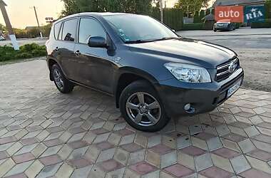 Внедорожник / Кроссовер Toyota RAV4 2007 в Беляевке