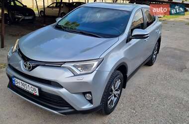 Позашляховик / Кросовер Toyota RAV4 2018 в Одесі