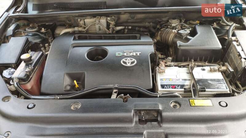 Позашляховик / Кросовер Toyota RAV4 2007 в Житомирі