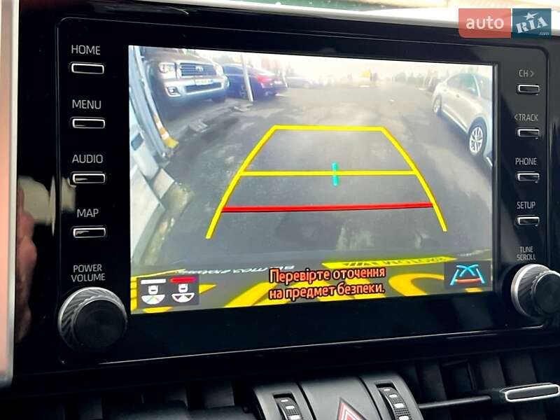 Позашляховик / Кросовер Toyota RAV4 2019 в Києві
