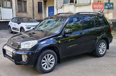 Внедорожник / Кроссовер Toyota RAV4 2001 в Одессе