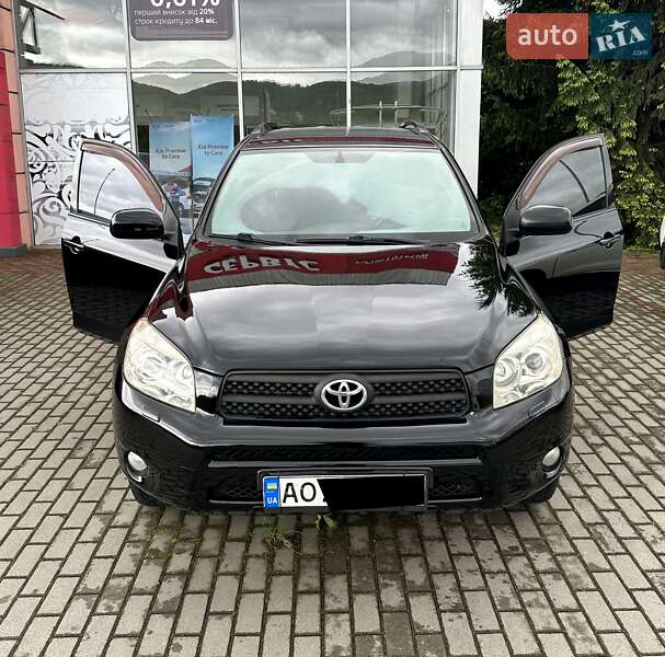 Toyota RAV4 2006