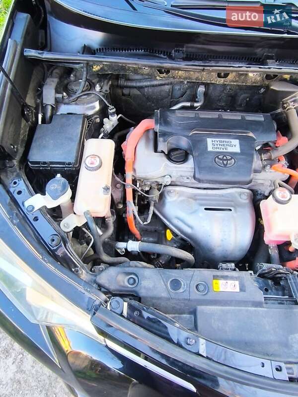 Позашляховик / Кросовер Toyota RAV4 2018 в Одесі