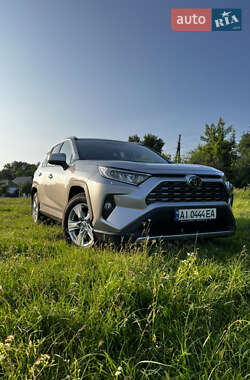 Внедорожник / Кроссовер Toyota RAV4 2021 в Сквире