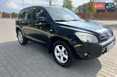 Внедорожник / Кроссовер Toyota RAV4 2006 в Измаиле