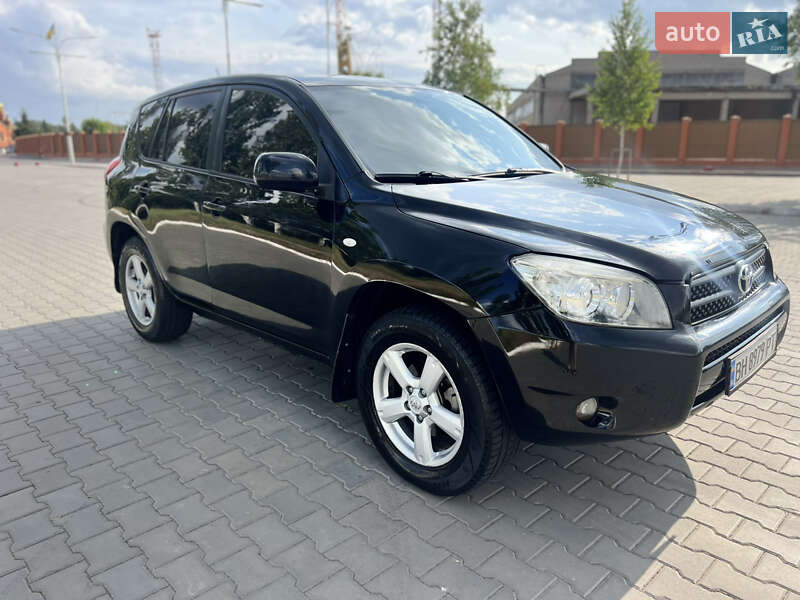Toyota RAV4 2006