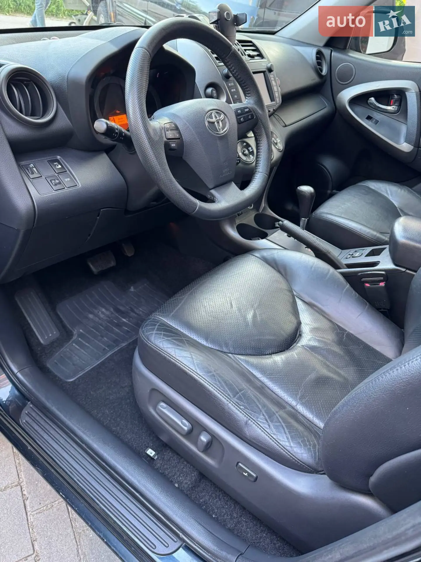 2012 Toyota RAV 4 - мініатюра 12