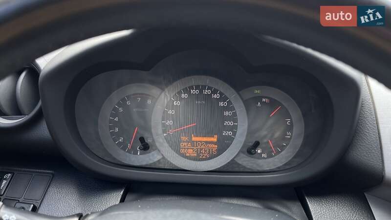 Внедорожник / Кроссовер Toyota RAV4 2006 в Одессе