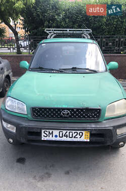 Позашляховик / Кросовер Toyota RAV4 1999 в Києві