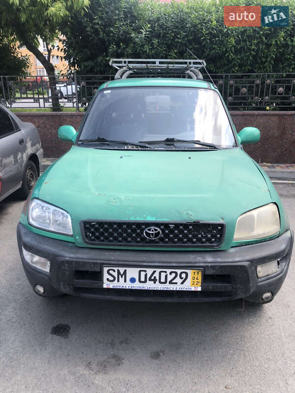 Toyota RAV4 1999