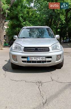 Внедорожник / Кроссовер Toyota RAV4 2002 в Одессе