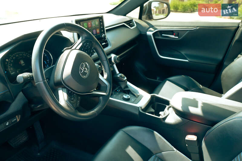 Toyota RAV4 2019 Toyota RAV4 2019