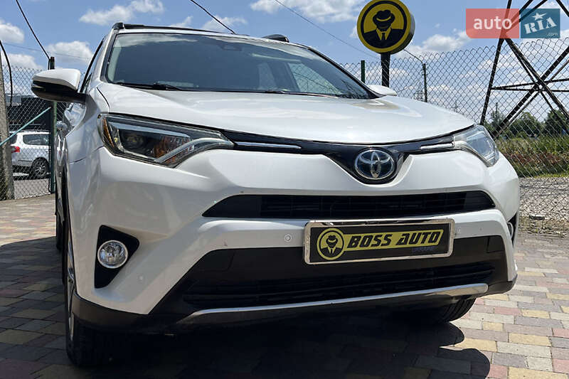 Toyota RAV4 2016