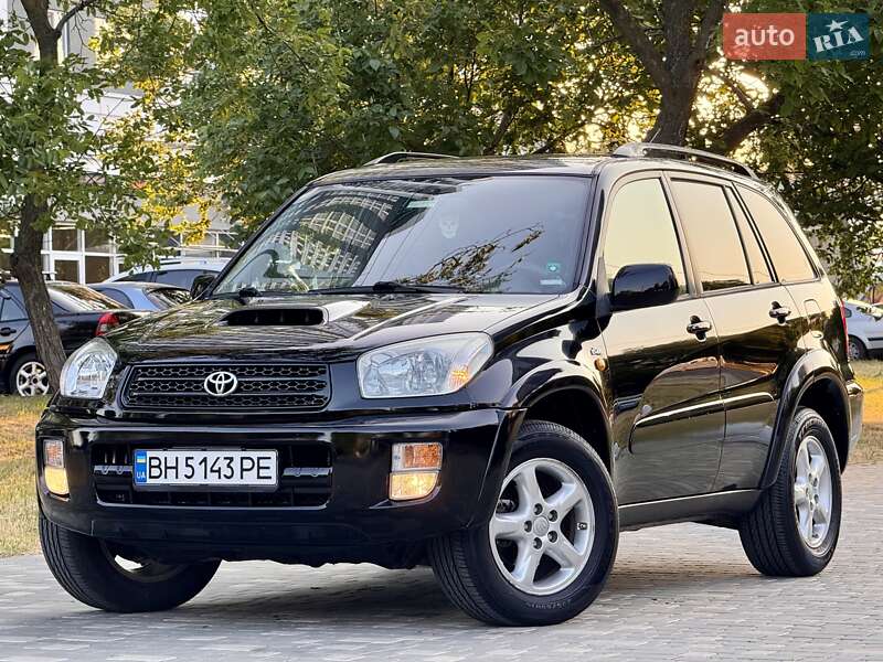Toyota RAV4 2003