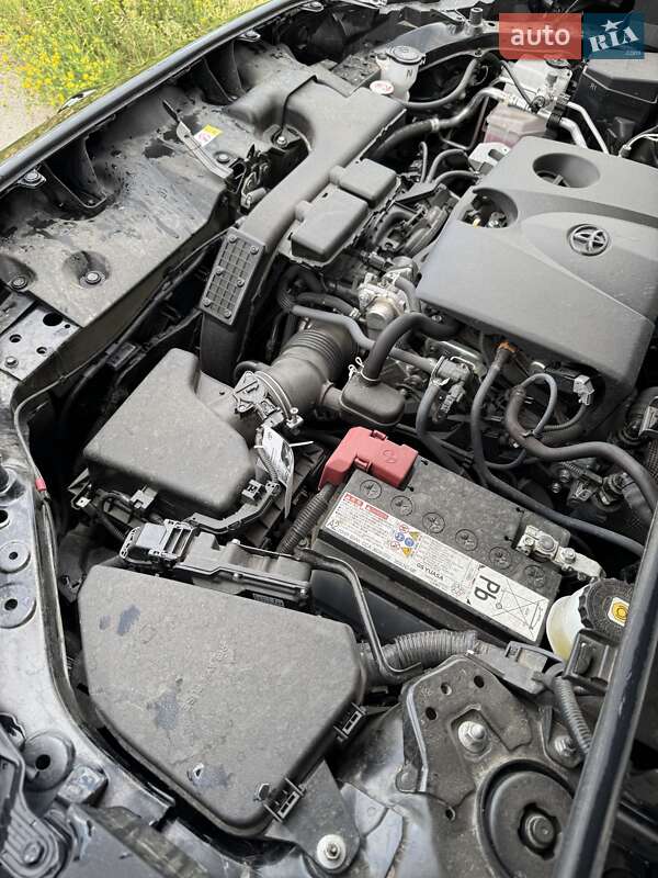 Позашляховик / Кросовер Toyota RAV4 2021 в Києві фото 32 Позашляховик / Кросовер Toyota RAV4 2021 в Києві