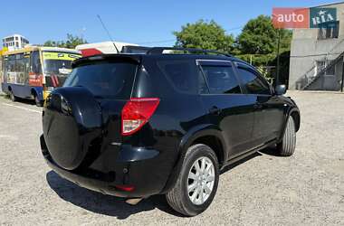 Внедорожник / Кроссовер Toyota RAV4 2008 в Одессе