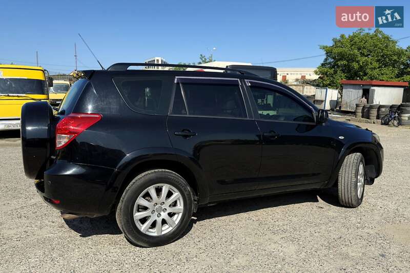 Позашляховик / Кросовер Toyota RAV4 2008 в Одесі