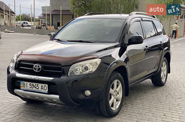 Внедорожник / Кроссовер Toyota RAV4 2007 в Кременчуге