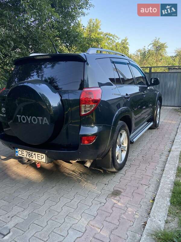 Внедорожник / Кроссовер Toyota RAV4 2007 в Каменец-Подольском