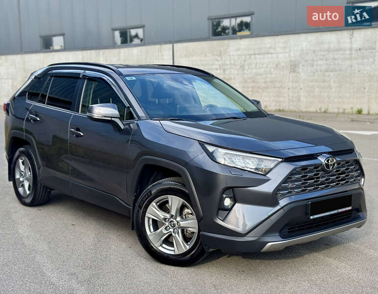 Toyota RAV4 2023