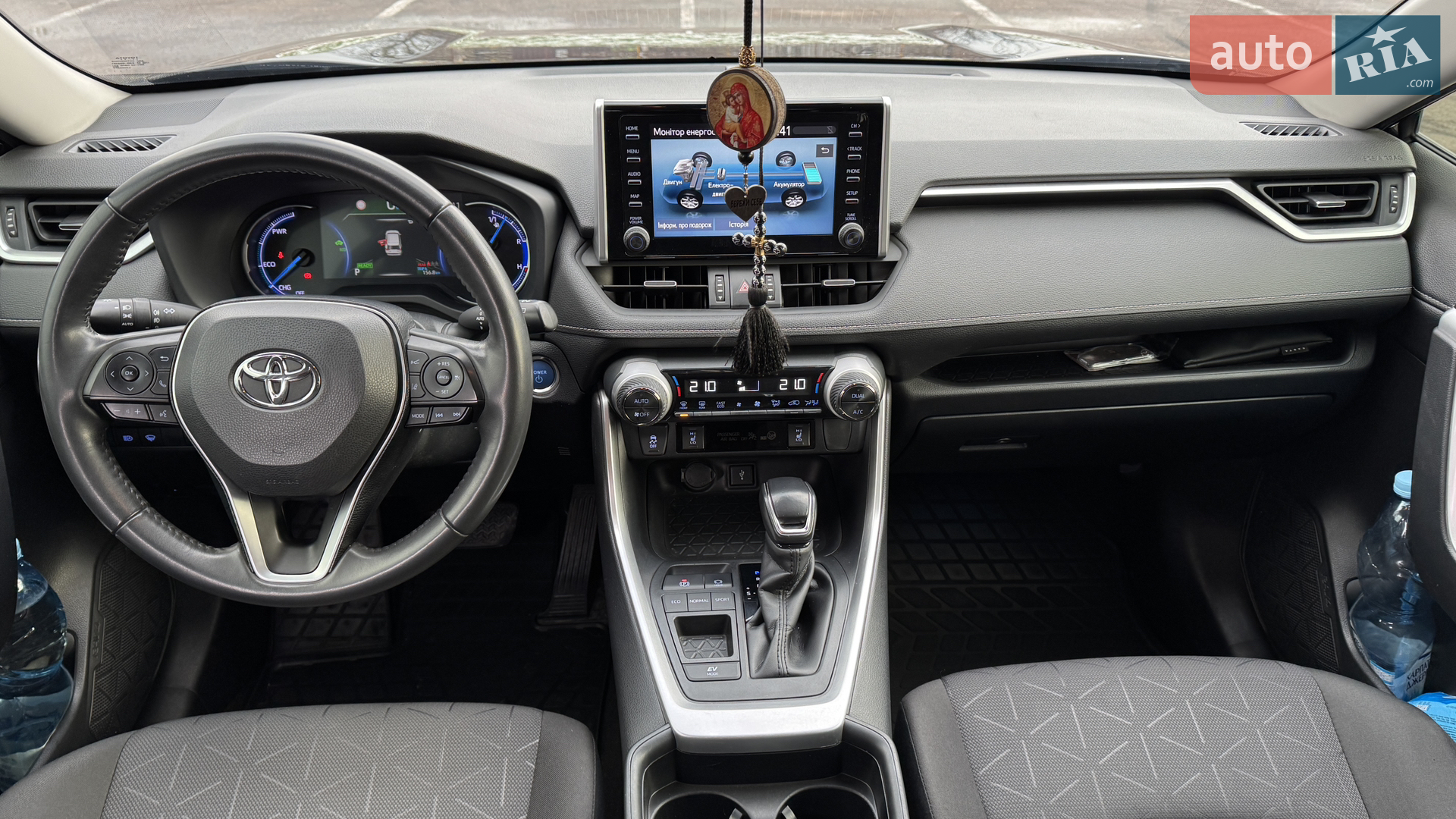 2021 Toyota RAV 4 - мініатюра 37